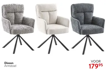 Aanbieding: Dixson Armstoel