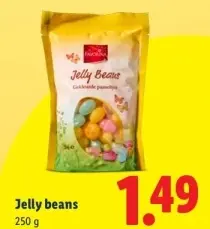Aanbieding: Jelly beans