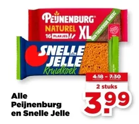 Alle Peijnenburg en Snelle Jelle