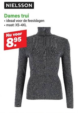 Aanbieding: Dames trui