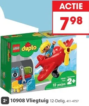 Aanbieding: Vliegtuig