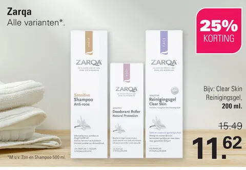 Aanbieding: Clear Skin Reinigingsgel