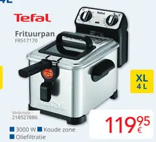 Promotie: Frituurpan