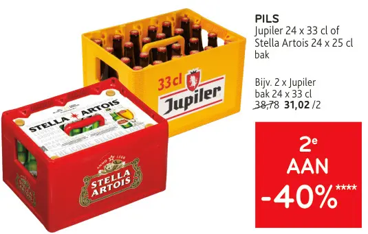 Promotie: Pils