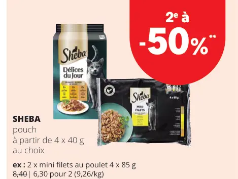 Offre: Pouch