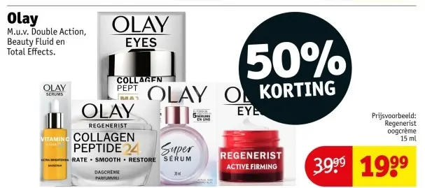 Aanbieding: Olay