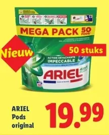 Aanbieding: Pods original