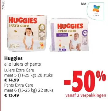 Aanbieding: Huggies 
