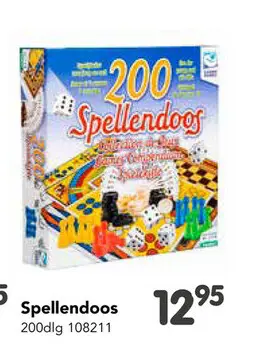 Aanbieding: Spellendoos