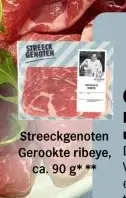 Aanbieding: Streeckgenoten Gerookte ribeye