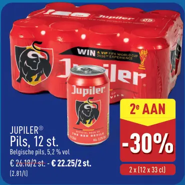 Promotie: Pils