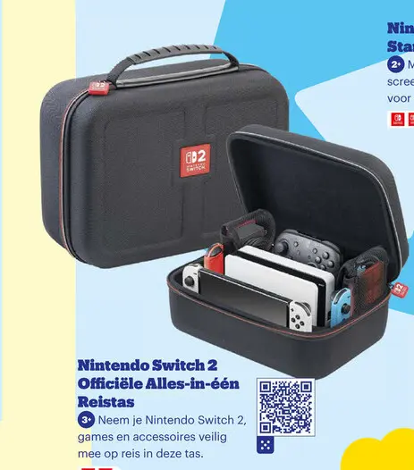 Aanbieding: Officiële Alles-in-één Reistas