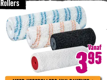 Aanbieding: Rollers