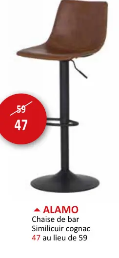 Offre: Chaise de bar