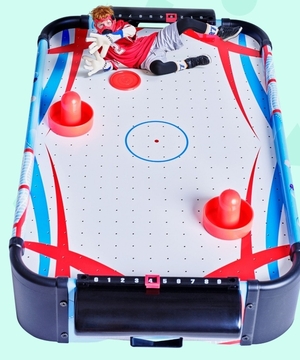 Offre: Table de hockey sur air