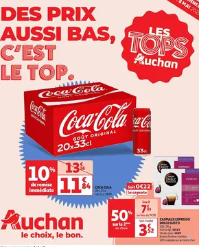 Offre: COCA COLA