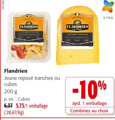 Offre: Flandrien