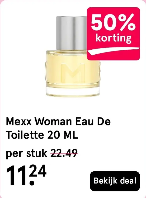 Aanbieding: Woman Eau De Toilette