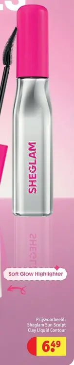 Aanbieding: Sheglam Sun Sculpt Clay Liquid Contour