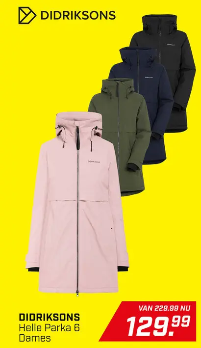 Aanbieding: Helle Parka 6