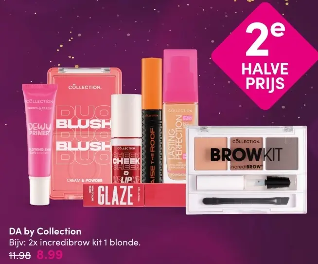 Aanbieding: DA by Collection