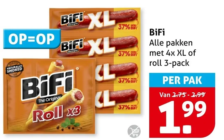 Aanbieding: BiFi