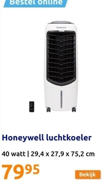 Aanbieding: Honeywell luchtkoeler