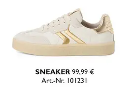 Aanbieding: Sneaker