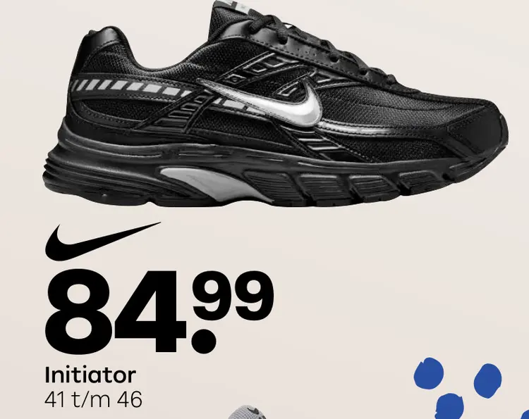 Aanbieding: Initiator