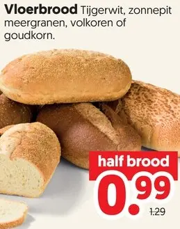 Aanbieding: Vloerbrood