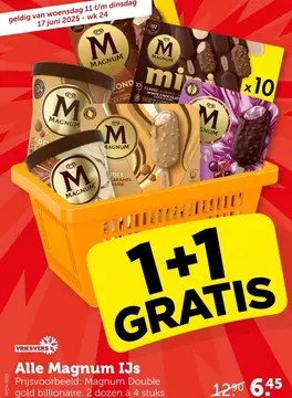 Aanbieding: Alle Magnum IJs