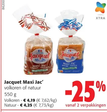 Aanbieding: Jacquet Maxi Jac'