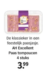 Aanbieding: Paas tompoucen