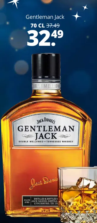 Aanbieding: Gentleman Jack