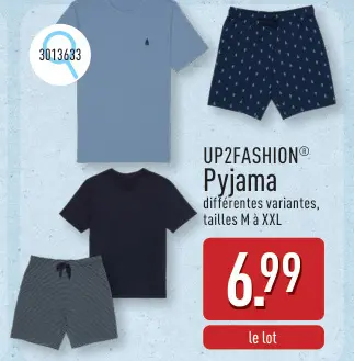 Offre: Pyjama
