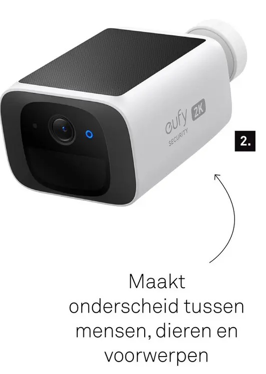 Aanbieding: Buitencamera voor buiten