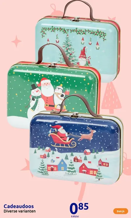 Aanbieding: Cadeaudoos