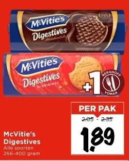 Aanbieding: Digestives