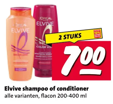 Aanbieding: Elvive