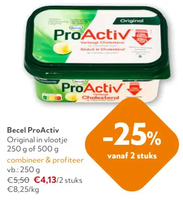 Promotie: ProActiv Original