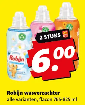 Aanbieding: Robijn