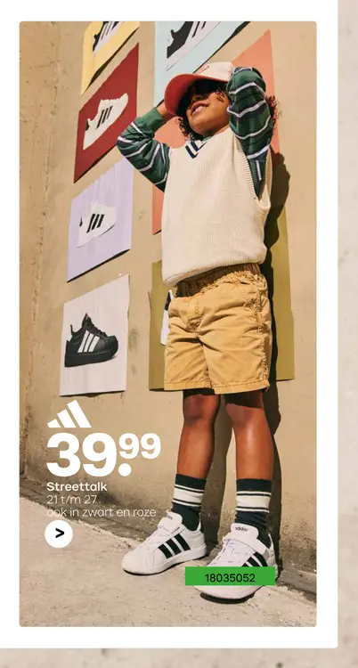 Aanbieding: Streettalk