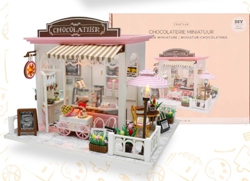 Offre: CHOCOLATERIE MINIATUUR