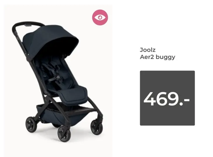 Aanbieding: AER2 buggy