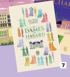Offre: Livre - Les dames du hasard