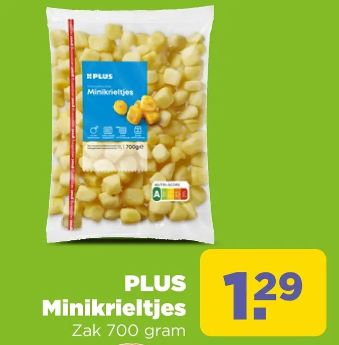 Aanbieding: Minikrieltjes