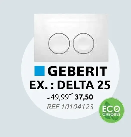 Offre: Delta 25