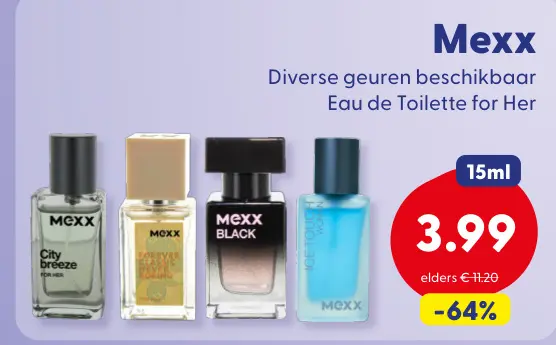 Aanbieding: Eau de Toilette for Her