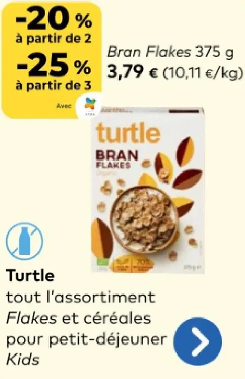 Offre: Bran Flakes