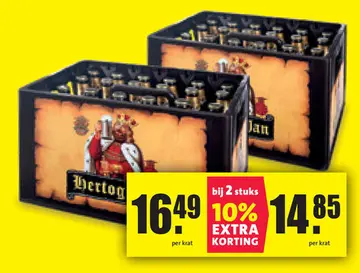 Aanbieding: Hertog Jan